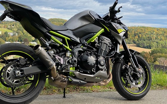 Gebrauchtmotorrad Kawasaki Z900 - Bild 1
