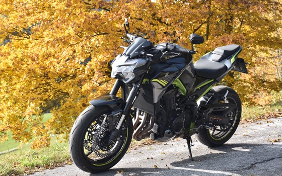 Gebrauchtmotorrad Kawasaki Z900 - Bild 2