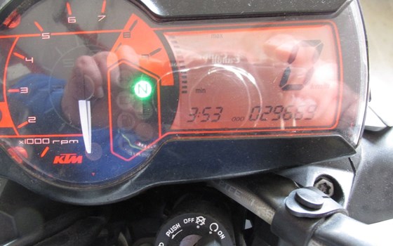 Gebrauchtmotorrad KTM 690 Supermoto - Bild 6