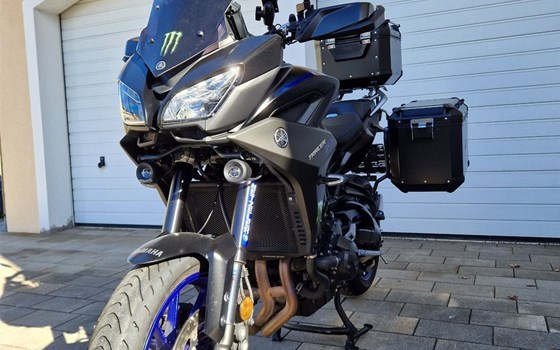 Gebrauchtmotorrad Yamaha Tracer 900 - Bild 2