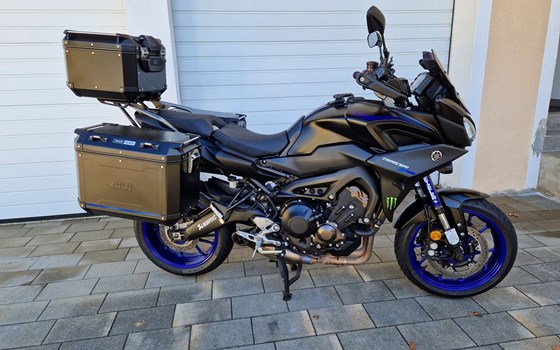 Gebrauchtmotorrad Yamaha Tracer 900 - Bild 3
