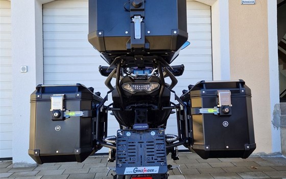 Gebrauchtmotorrad Yamaha Tracer 900 - Bild 4