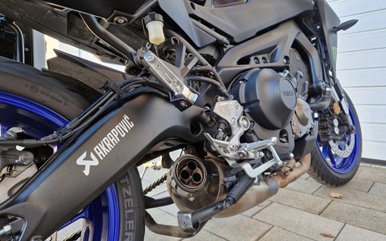 Gebrauchtmotorrad Yamaha Tracer 900 - Bild 5