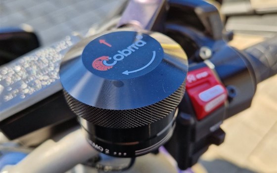 Gebrauchtmotorrad Yamaha Tracer 900 - Bild 6