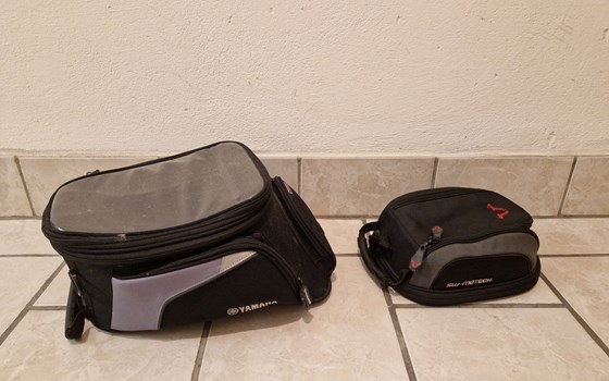 Gebrauchtmotorrad Yamaha Tracer 900 - Bild 8