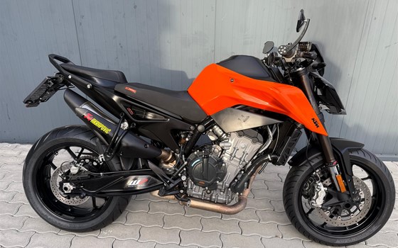 Gebrauchtmotorrad KTM 790 Duke - Bild 4