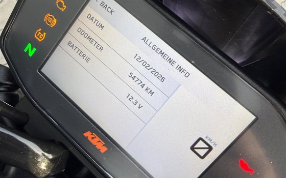 Gebrauchtmotorrad KTM 790 Duke - Bild 2