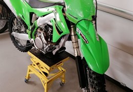 Gebrauchte Kawasaki KX250F