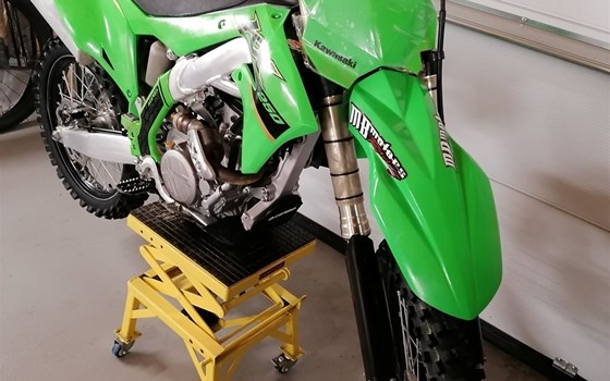 Gebrauchtmotorrad Kawasaki KX250F - Bild 1