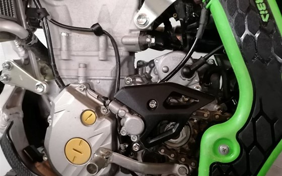 Gebrauchtmotorrad Kawasaki KX250F - Bild 4