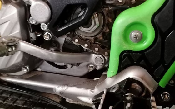 Gebrauchtmotorrad Kawasaki KX250F - Bild 5
