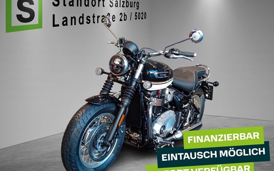Neufahrzeug Triumph Bonneville Speedmaster - Bild 1