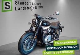 Neumotorrad Triumph Bonneville Speedmaster