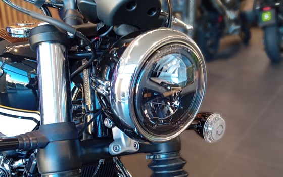 Neufahrzeug Triumph Bonneville Speedmaster - Bild 10