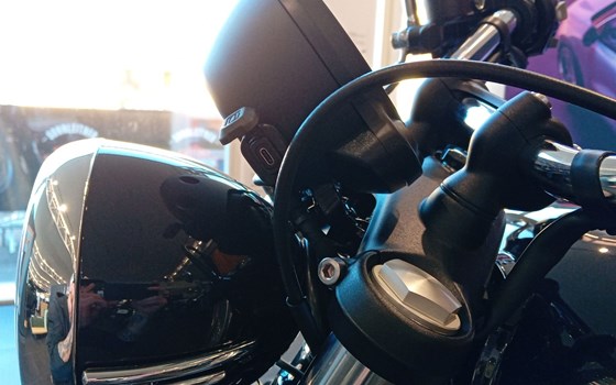 Neufahrzeug Triumph Bonneville Speedmaster - Bild 11