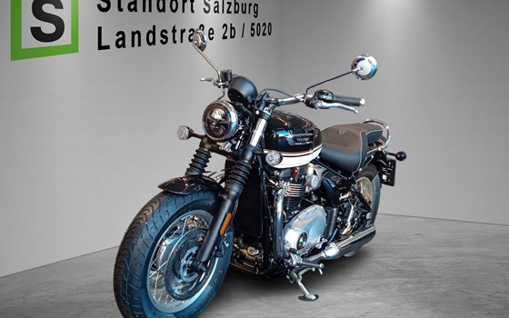 Neufahrzeug Triumph Bonneville Speedmaster - Bild 2