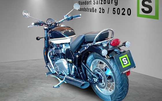 Neufahrzeug Triumph Bonneville Speedmaster - Bild 3