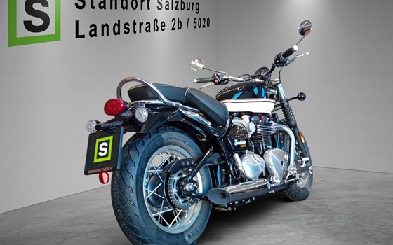 Neufahrzeug Triumph Bonneville Speedmaster - Bild 4