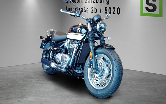 Neufahrzeug Triumph Bonneville Speedmaster - Bild 5