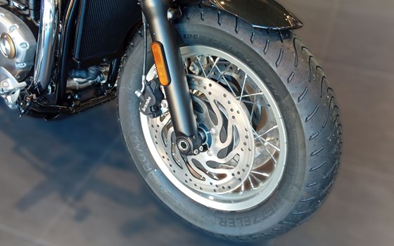 Neufahrzeug Triumph Bonneville Speedmaster - Bild 6