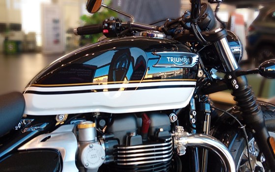 Neufahrzeug Triumph Bonneville Speedmaster - Bild 9