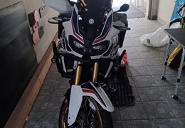 Gebrauchte Honda CRF1000L Africa Twin DCT