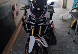 Gebrauchte Honda CRF1000L Africa Twin DCT