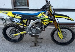 Gebrauchte Suzuki RM-Z250