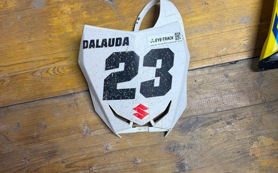 Gebrauchtmotorrad Suzuki RM-Z250 - Bild 8