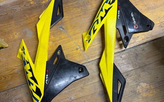 Gebrauchtmotorrad Suzuki RM-Z250 - Bild 10