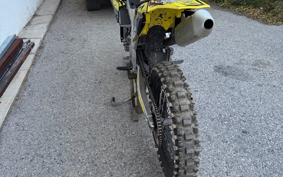 Gebrauchtmotorrad Suzuki RM-Z250 - Bild 2