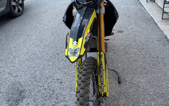 Gebrauchtmotorrad Suzuki RM-Z250 - Bild 7