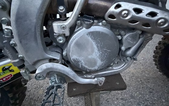 Gebrauchtmotorrad Suzuki RM-Z250 - Bild 6