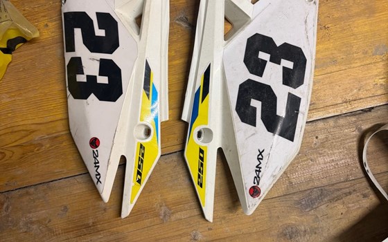 Gebrauchtmotorrad Suzuki RM-Z250 - Bild 9