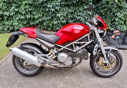 Gebrauchte Ducati Monster S4