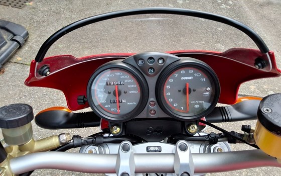 Gebrauchtmotorrad Ducati Monster S4 - Bild 3