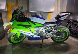 Occasion Kawasaki Ninja ZX-4RR