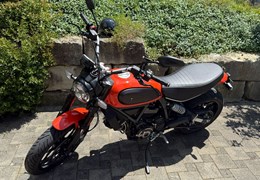 Occasion Ducati Scrambler Icon