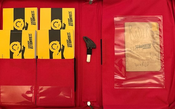 Motorrad Occasion Ducati Scrambler Icon - Bild 4