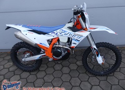 NEUFAHRZEUG KTM 350 EXC-F SIX DAYS