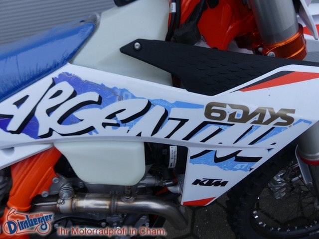 Angebot KTM 350 EXC-F SIX DAYS