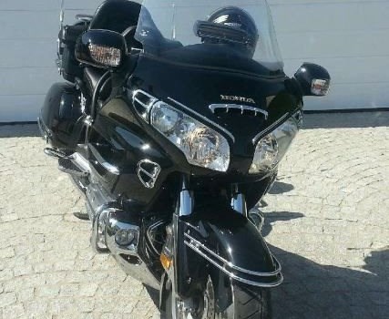 Gebrauchtmotorrad Honda GL 1800 Goldwing - Bild 1