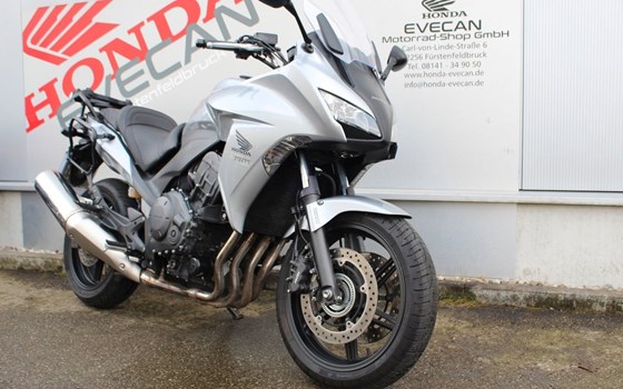 Gebrauchtmotorrad Honda CBF 1000 F - Bild 1