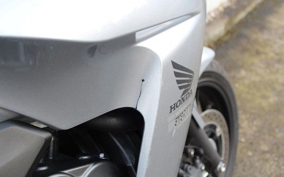 Gebrauchtmotorrad Honda CBF 1000 F - Bild 11