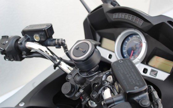 Gebrauchtmotorrad Honda CBF 1000 F - Bild 12