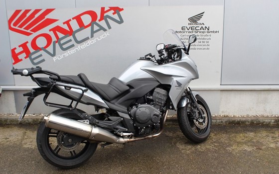 Gebrauchtmotorrad Honda CBF 1000 F - Bild 2