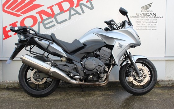 Gebrauchtmotorrad Honda CBF 1000 F - Bild 3