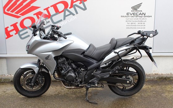 Gebrauchtmotorrad Honda CBF 1000 F - Bild 4