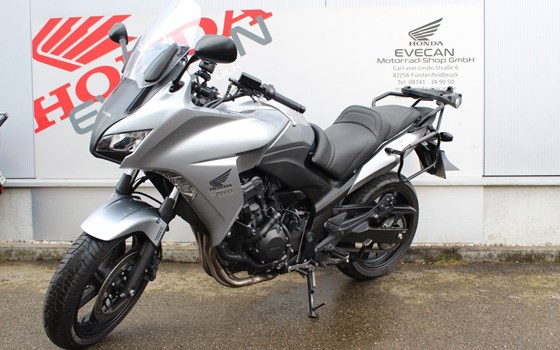 Gebrauchtmotorrad Honda CBF 1000 F - Bild 5