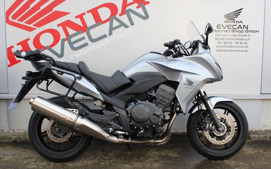 Gebrauchtmotorrad Honda CBF 1000 F - Bild 6